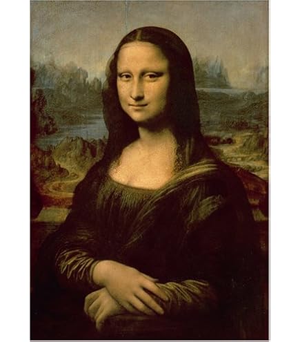 モナリザ　デッドストック Amazon | 300ピース ジグソーパズル 第2のモナ・リザ アイルワースの
