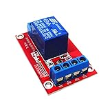 Lovoski チャンネルリレー　ボードモジュール　3v 　各種機器を制御　電子部品