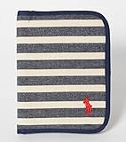 ラルフ ローレン RALPH LAUREN 母子手帳ケース マルチケース マザーズ ブックキャンバス マルチ 9P10600 B81ボーダー