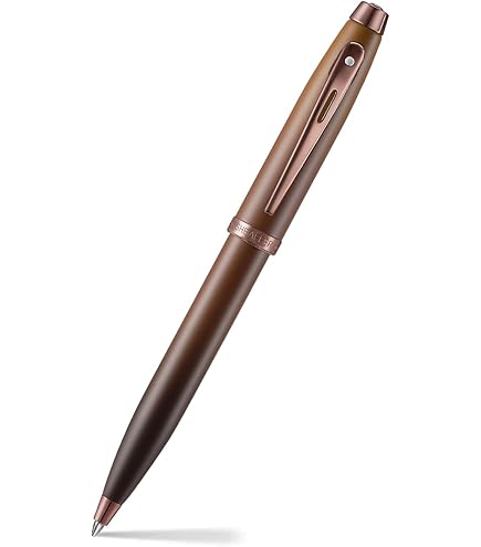 Amazon | Sheaffer 100 9374 コーヒーエディション マットブラウン