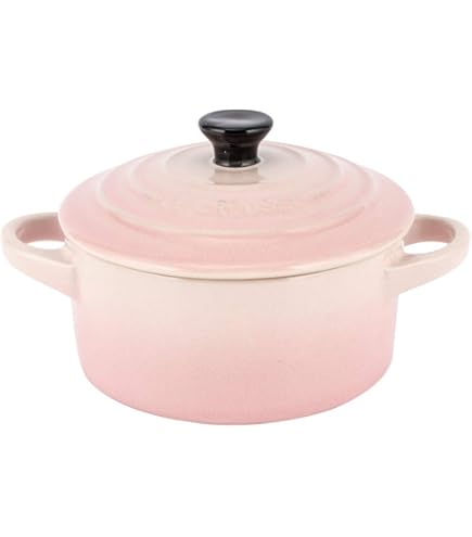 Amazon｜ル・クルーゼ(Le Creuset) 鋳物 ホーロー 片手鍋