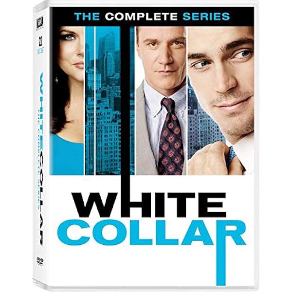 Amazon.co.jp: White Collar: Season 1 [Blu-ray] : DVD