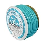 サンヨー スーパー耐圧ホース18×23 50mドラム巻 SU1823D50B