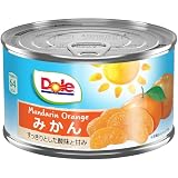 ドール　缶詰　みかん　227gx6個　Dole