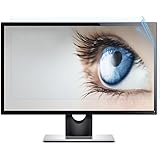 23インチ 16:9用 ブルーライトカットフィルム 保護フィルム 反射低減 指紋防止 抗菌 ブルーライトカット
