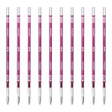 ゼブラ ボールペン替芯 プレフィール サラサ NJK-0.5芯 マゼンタ 10本 BRNJK5MZ