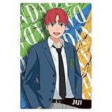 TVアニメ ダンダダン カードウエハース [5.ジジ (ノーマル)](単品)バンダイ※カードのみです。お菓子は付属しません。