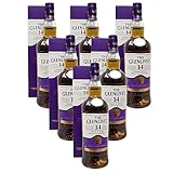 リッチで濃厚なフレーバー グレンリベット14年 コニャックカスク 40度 750ml×6本