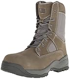 5.11メンズa.t.a.c.セージ8 " Side Zip CST Tactical Boot with Safety Toe US サイズ: 5 カラー: グリーン