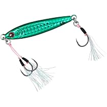 Amazon.co.jp: ダイワ(DAIWA) ソルティガCVジグSLJ 40g 3Dフル Amazon.co.jp: ダイワ(DAIWA) ソルティガCVジグSLJ 40g 3Dフル