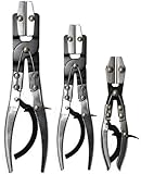 B-tool(ビーツール) ホースピッチオフプライヤー 3本セット(8・10・12インチ) B-HS3408