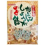川口製菓 だいこんしょうがのど飴 108g×10袋