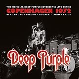 Deep Purple : Live In Copenhagen 1972 (Red 3LP) [Analog]