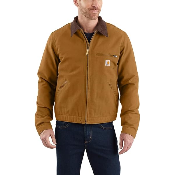 Amazon | [Carhartt] [カーハート] ジャケット メンズ 正規販売