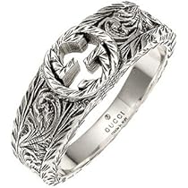 Amazon.co.jp: (グッチ) GUCCI レディース&メンズ シルバー