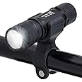 GENTOS(ジェントス) LED 懐中電灯 閃シリーズ 【明るさ200-480ルーメン/実用点灯4-11時間/耐塵/防滴】 ANSI規格準拠