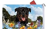 rottweiler – Best of Breed Dog Breedメールボックスカバー