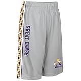 Albany Great DanesラクロスShorts Youth Medium