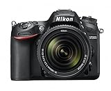 Nikon デジタル一眼レフカメラ D7200 18-140VR レンズキット D7200LK18-140