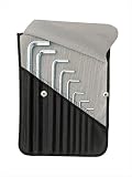 PB SWISS TOOLS(PBスイスツールズ):六角棒レンチセット 袋入り8本組 214ZK