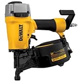 DEWALT DW66C-1 2-1/2 Inch 15 Degree Coil Siding and Fencing Nailer by DEWALT [並行輸入品]