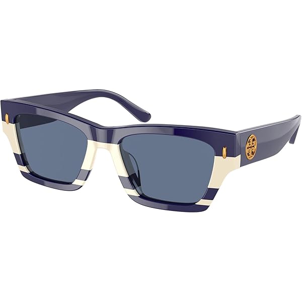Tory Burch サングラス ブラック 中古・古着通販】TORY BURCH (トリーバーチ) ミラー オーバー