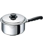 Amazon.co.jp: Vita Craft ビタクラフト Vシリーズ 片手鍋 IH 対応 3.0