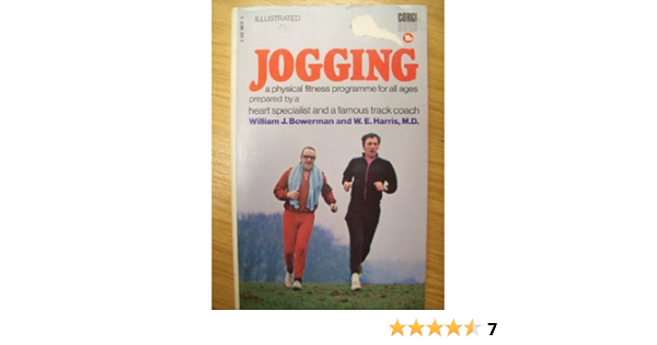 bill bowerman jogging