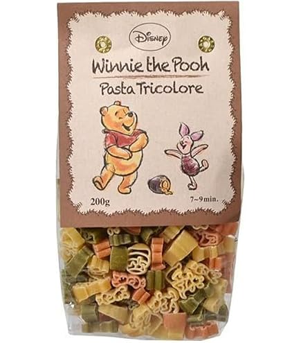 Amazon.co.jp: nakato ダラコスタ ディズニーパスタ ミッキーと仲間