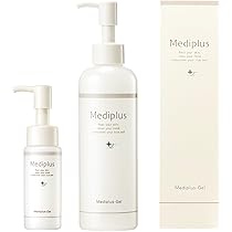 Amazon.co.jp: メディプラスゲル 225g 約2.5ヶ月大容量セット