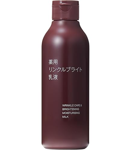 Amazon.co.jp: 無印良品 エイジングケア薬用美白乳液 200mL 82926866