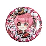 ホロライブ缶バッジスナック vol.1 (宝鐘 マリン)