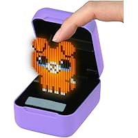 タカラトミー(TAKARA TOMY) とびだせ!きゅーびっつ パープル 【日本おもちゃ大賞2023 コミュニケーション・トイ部門 優秀賞】