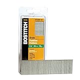 BOSTITCH BT1335B-1M 1-3/8-Inch 18-Gauge Brads, 1000 per Box [並行輸入品]