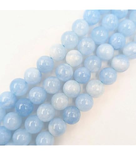 Amazon | ビーズクラブ キャンディジェイド ピンクグレー ラウンド 8mm