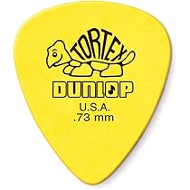 Amazon | Jim Dunlop Ultex Standard Pick 12枚セット 0.73mm