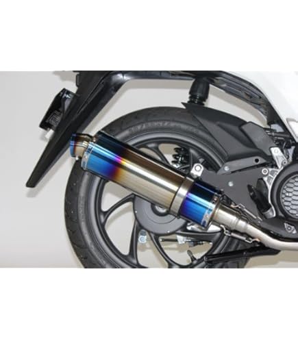 Amazon | Realize ゼルビス バイクマフラー MC25 1991年～1992年モデル