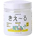 環境大善 きえ~る 消臭剤 部屋用 お徳用 置き型 ゼリータイプ 無香 抗菌 無色透明 天然成分100% 日本製 H-KJ-480