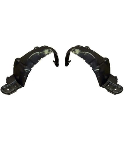 Einz888様オーダー品 フロントホイールオープニングエクステンションパッド『右側