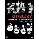 Kissology 1 1974-1977 [DVD] [Import]