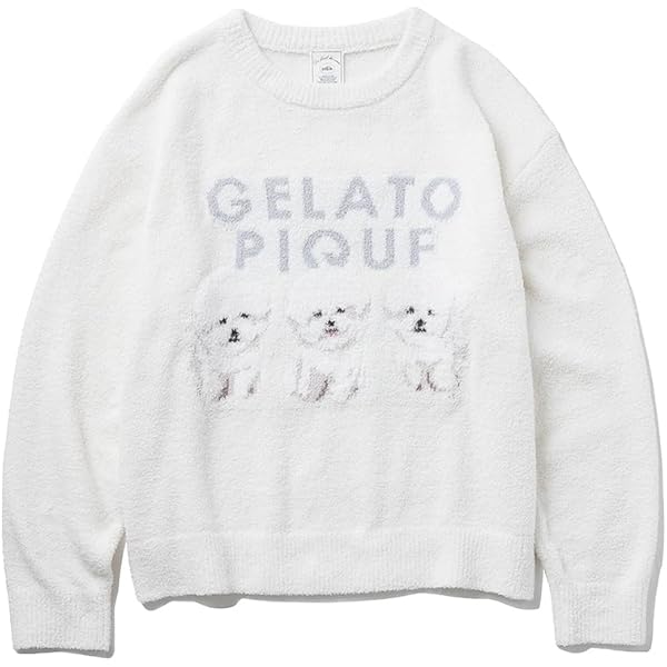 Amazon | [ジェラート ピケ] 販路限定 エアモコ SLEEPING DOG JQDプル