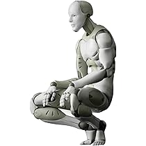 Amazon.co.jp: 1/6 東亜重工製 合成人間（第五次生産） 約300mm ダイ