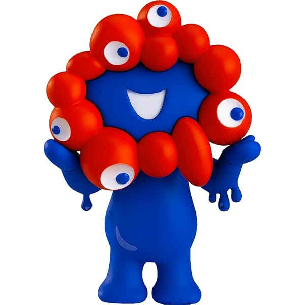 Amazon.co.jp: ミャクミャク カラビナ付きマスコット EXPO2025