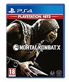 Mortal Kombat X (PS4) (輸入版）