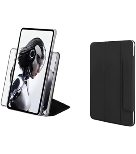 REDMAGIC Astra スタンド付きカバー Amazon.co.jp: REDMAGIC ゲーミングタブレット 3 Pro/Astra 用 磁気