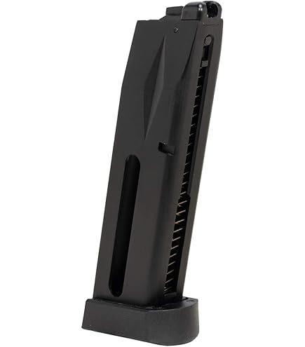KSC M9/M92シリーズ 24連 CO2マガジン ブラック G805 店内全品5％OFFクーポン】KSC M9 24連CO2マガジン ブラック