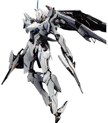 Mecha BREAK 卓越級・解限機・矛隼 標準型 可動フィギュア Amazon.co.jp: LEBOO MOSHOWTOYS 卓越級 解限機 矛隼UBP-R02T 合金完成