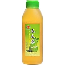 新鮮な冬瓜 Amazon.co.jp: 绿点冬瓜茶 冬瓜茶 飲料 伝統 中華 美味しい 清涼