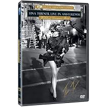 Tina Turner: Live in Amsterdam : Amazon.com.au: Movies & TV