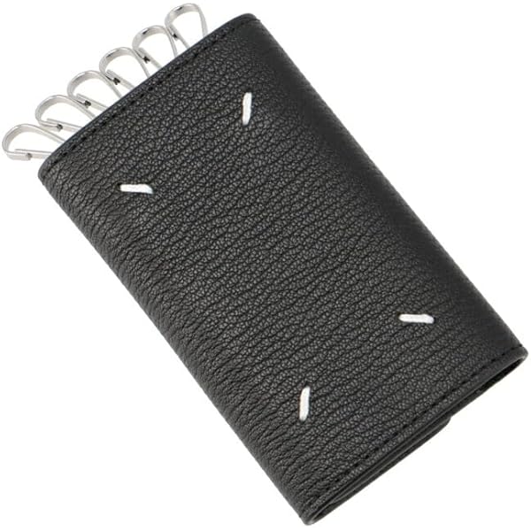 ルイヴィトン　マヒナ　ミュルテクレ　M64054　ブラック　４連キーケース Amazon | [セット品]正規化粧箱付き ルイヴィトン LOUIS VUITTON